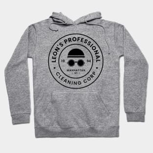 Leon's Professional Cleaning Corp Hoodie